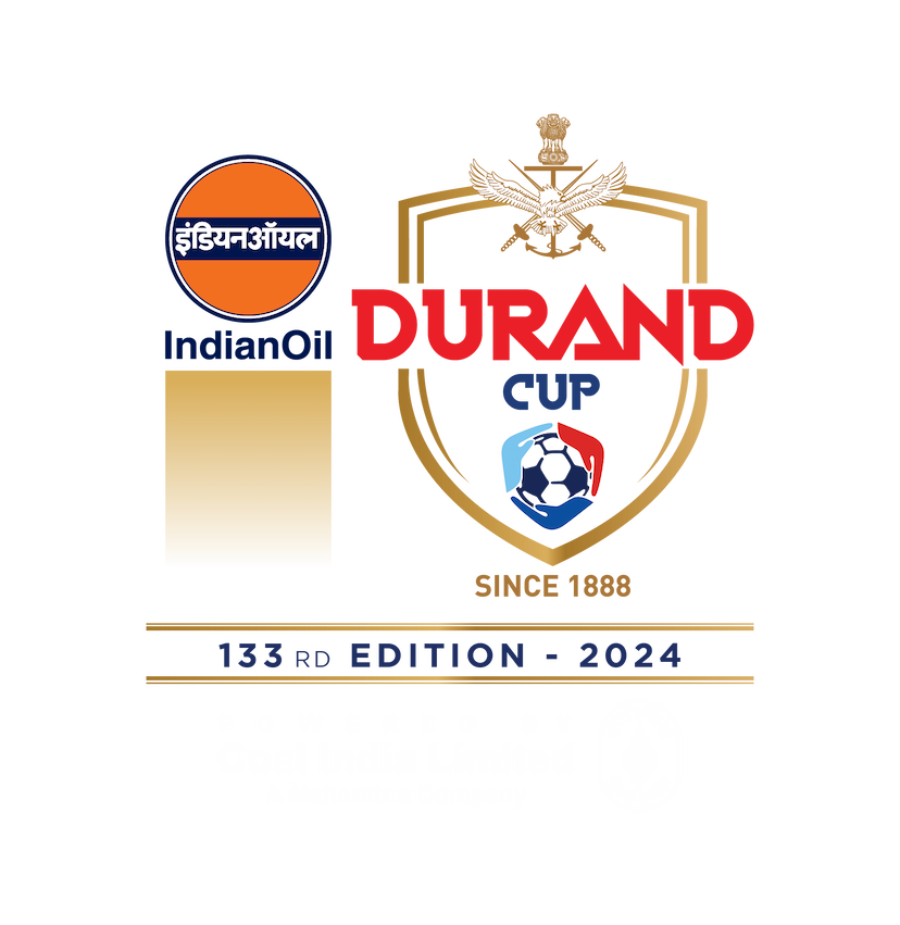 Durand Cup logo