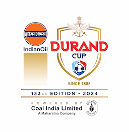 Durand Cup 2024 Logo